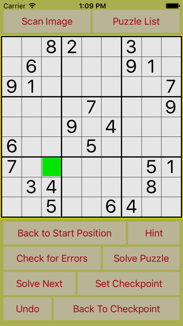Sudoku (Oh no! Another one!) instal the new version for ipod